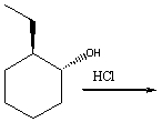 Predict the major product for the following reaction.  