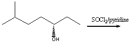 Predict the product for the following reaction.  