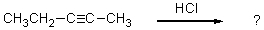 What is the major expected product(s) of the reaction shown below?   A) 2,2-Dichloropentane B) 3,3-Dichloropentane C) 2,3-Dichloropentane D) A and B E) B and C