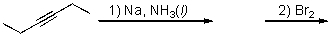 What is the final major product expected for the following reaction sequence?   A) (R) -3-Bromohexane B) (S) -3-Bromohexane C) meso-3,4-Dibromohexane D) Racemic (2R,3R) and (2S,3S) -3,4-dibromohexane E) 2,3-Dibromo-3-hexene