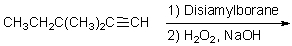 Provide the structure(s)of the expected major organic product from the following reaction:  