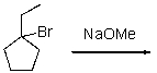 By what mechanism is the following reaction likely to occur?  