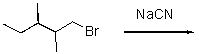 What is the most likely product for the following reaction?  