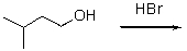 What is the most likely product for the following reaction?  