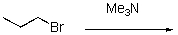 Provide an arrow pushing mechanism and product for the following reaction.  