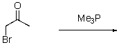 What is the product of the following reaction?  