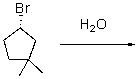 What is the product of the following reaction.Include stereochemistry.  