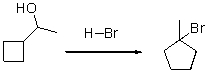 What is the mechanism for the following reaction?  