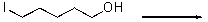 For the following reaction,draw the product.  