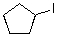 What reaction mechanism is most likely for substitution on the following compound?   A) S<sub>N</sub>1 B) S<sub>N</sub>2 C) Either D) Neither