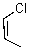 What reaction mechanism is most likely for substitution on the following compound?   A) S<sub>N</sub>1 B) S<sub>N</sub>2 C) Either D) Neither