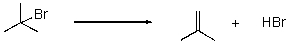  Predict the sign of  \Delta  S of the following reaction?   A) positive B) negative C) no change 
