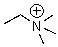 Identify the electrophilic site in the following molecule.  