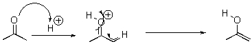 Identify the sequence of steps in the following reaction.   A) Proton transfer,Proton transfer B) Proton transfer,Loss of leaving group C) Nucleophilic attack,Proton transfer D) Proton transfer,Nucleophilic attack