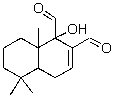 Locate the chiral centers in the following compound.  