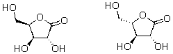 What is the relationship of the following two structures?   A) Enantiomers B) Diastereomers C) Constitutional Isomers D) Identical