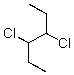 Draw the meso isomer of the following compound.  