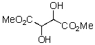 Draw the meso isomer of the following compound.  