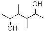 Draw the meso isomer of the following compound.  