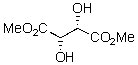 Convert the following structure into a Fischer projection.  