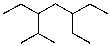 What is the parent chain for the following compound?  