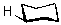 Is the following labeled H axial or equatorial?  