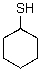 Draw the most stable chair conformer of the following compound.  