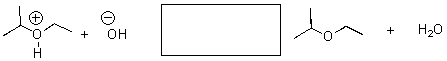 Which side will the following acid-base reaction favor?   A) The right B) The left C) Neither