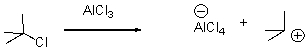 In the following reaction,identify the Lewis acid and the Lewis base.  