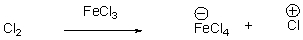 For the following reaction,draw the mechanism.  