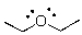 What is the molecular formula for the following structure?   A) C<sub>2</sub>H<sub>6</sub>O B) C<sub>4</sub>H<sub>6</sub>O C) C<sub>4</sub>H<sub>10</sub>O D) C<sub>2</sub>H<sub>4</sub>O