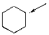 How many H's are on the indicated carbon?   A) 1 B) 2 C) 3 D) 4