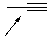 How many H's are on the indicated carbon?   A) 1 B) 2 C) 3 D) 0