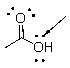 Calculate the formal charge on the indicated atom.   A) +1 B) +2 C) -1 D) 0
