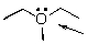 Calculate the formal charge on the indicated atom.   A) +1 B) +2 C) -1 D) -2