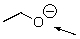 Determine the number of lone pairs of electrons on the indicated atom.   A) 1 B) 2 C) 3 D) 4