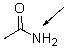 Determine the number of lone pairs of electrons on the indicated atom.   A) 1 B) 2 C) 3 D) 4