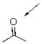 Determine the number of lone pairs of electrons on the indicated atom.   A) 1 B) 2 C) 3 D) 4