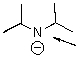 Determine the number of lone pairs of electrons on the indicated atom.   A) 1 B) 2 C) 3 D) 4