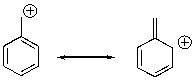 Draw in the appropriate arrows for the following resonance pairs.  
