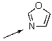 The indicated lone pair in the following compound is:   A) localized B) delocalized