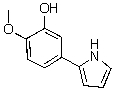 Draw in all delocalized lone pairs on the following structure.  
