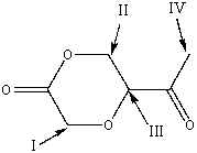 Predict the chemical shifts for the signals in the <sup>1</sup>H NMR spectrum for the following compound.  