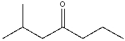 How many signals would you expect to find in the <sup>1</sup><sup>3</sup>C NMR spectrum of the following compound?   A) 6 B) 7 C) 8 D) 9 E) none of these