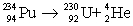 Determine the amount of energy released in the following alpha decay process:   The relevant atomic masses are   = 234.043 299 u,   =230.033 937 u, and   = 4.002 603 u. A) 3.73 keV B) 927 keV C) 6.30 MeV D) 8.04 MeV E) 10.6 MeV