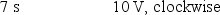 <strong>22-7 The figure shows a uniform magnetic field that is normal to the plane of the conducting loop of resistance R.Note: the area of the non-circular portion of the circuit is negligible compared to that of the loop. A circular loop of copper wire with an area of 2.0 m<sup>2</sup> lies in a plane perpendicular to a time-dependent magnetic field oriented as shown.The time-dependence of the field is shown in the graph. Which one of the entries in the table below is incorrect? </strong> A) B) C) D) E)