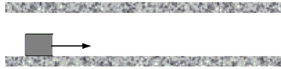 <strong>12-1 A 2.00-kg metal block slides on a rough, horizontal surface inside an insulated pipe.After sliding a distance of 500.0 m, its temperature is increased by 2.00 °C.Note: Assume that all of the heat generated by frictional heating goes into the metal block.For this metal, the specific heat capacity is 0.150 cal/(g · C°). Which one of the following phrases is an example of sublimation?</strong> A)the fumes emitted from moth balls B)the mist produced by liquid nitrogen C)the formation of dew on blades of grass D)the formation of raindrops in the atmosphere E)the condensation of steam on a kitchen window