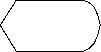 Which of the following flowcharting symbols is correctly identified? a.b.c.d.         A) Process B) Document C) Decision D) Display