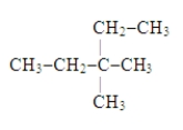 The systematic name for the hydrocarbon with the following structural formula is 1-ethyl-2-methylbutane.  