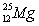 What is the nuclear binding energy per nucleon, in joules, for   (atomic mass 24.985839 amu) . [Data:   (atomic mass) = 1.007825 amu;   (mass) = 1.008665 amu; 1 kg = 6.022 * 10<sup>26</sup> amu; c = 3.00 * 10<sup>8</sup> m/s] A) 0.22076 J/nucleon B) 3.30 * 10<sup>-11</sup> J/nucleon C) 1.32 * 10<sup>-12</sup> J/nucleon D) 0.999 J/nucleon E) None of the above.